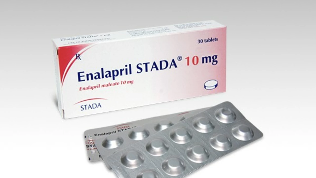 Enalapril and Alcohol: Understanding the Risks