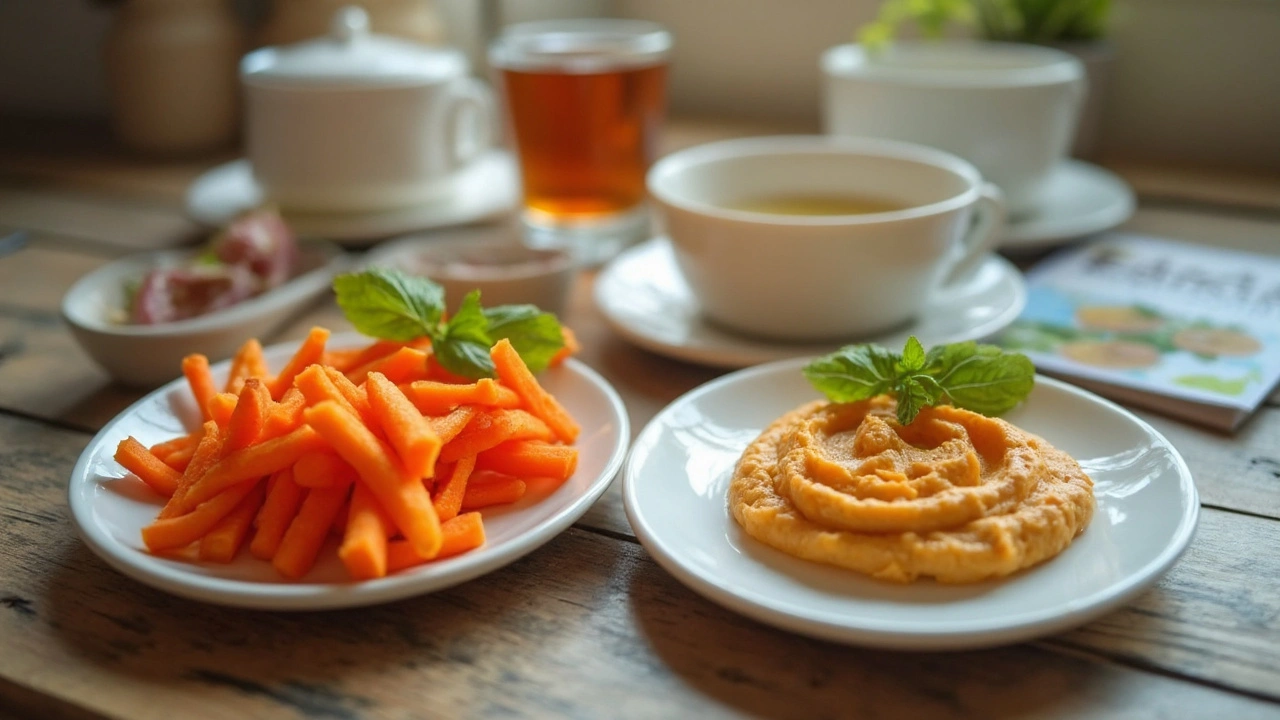 Electrolytes and Edema: Smart Swaps and Natural Diuretics
