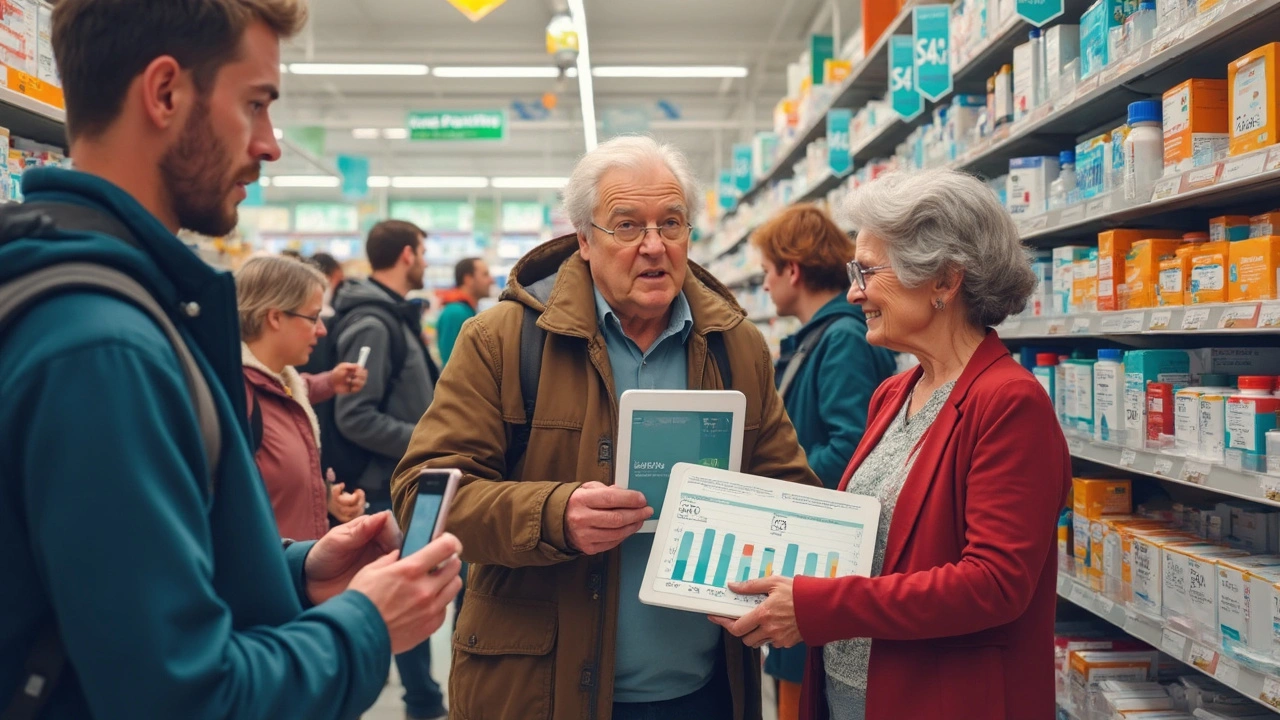 Is Canadapharmacy.com Actually the Cheapest? 2025 Drug Price Showdown