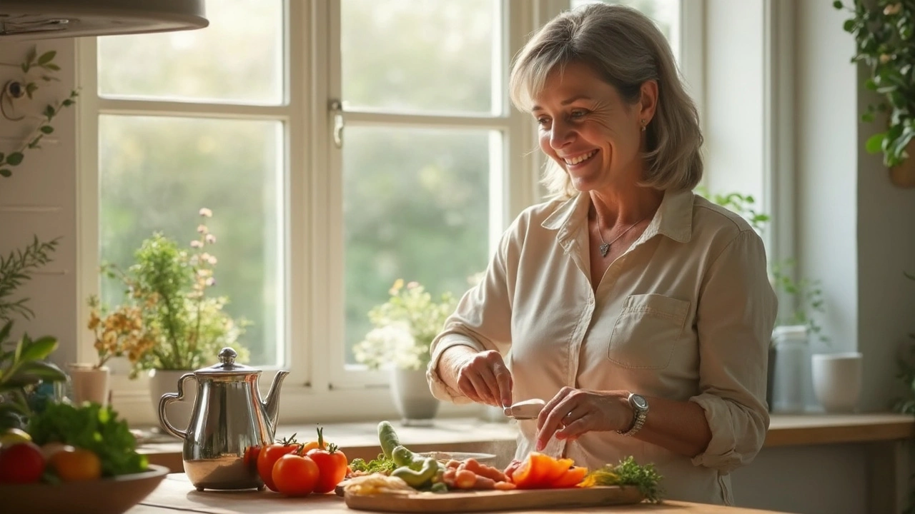 Low-Sodium Solutions: Managing Electrolytes and Swelling Without Lasix