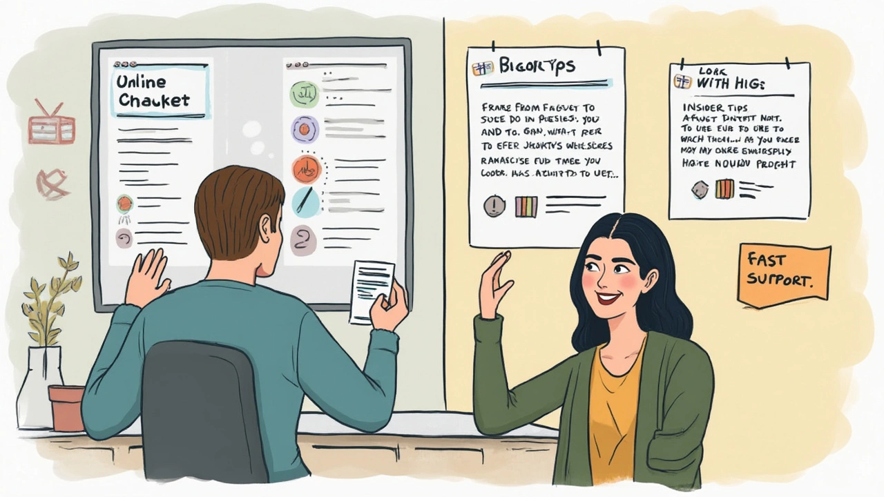 Insider Tips for Faster Resolutions and Less Stress
