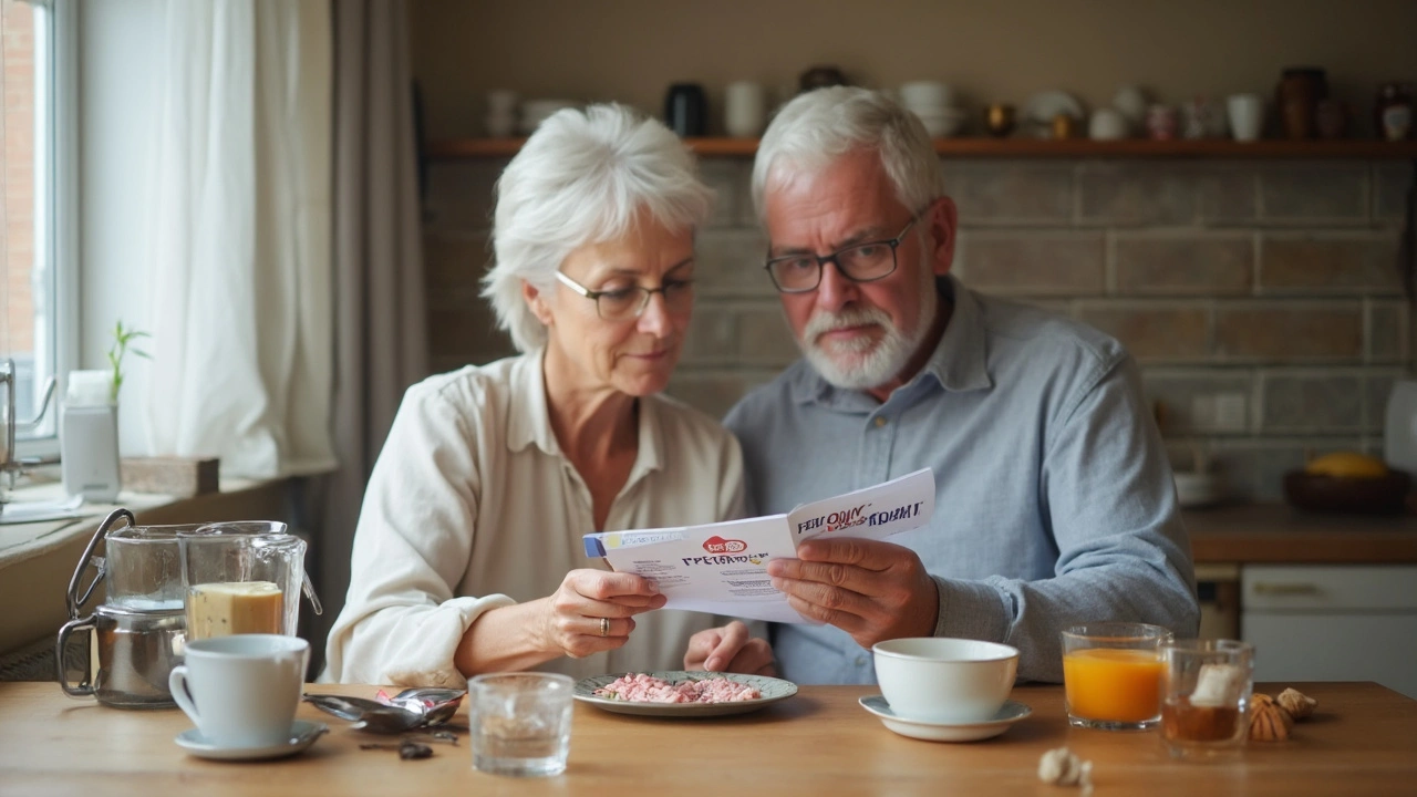 Protonix: Everything You Need to Know About Pantoprazole for Acid Reflux