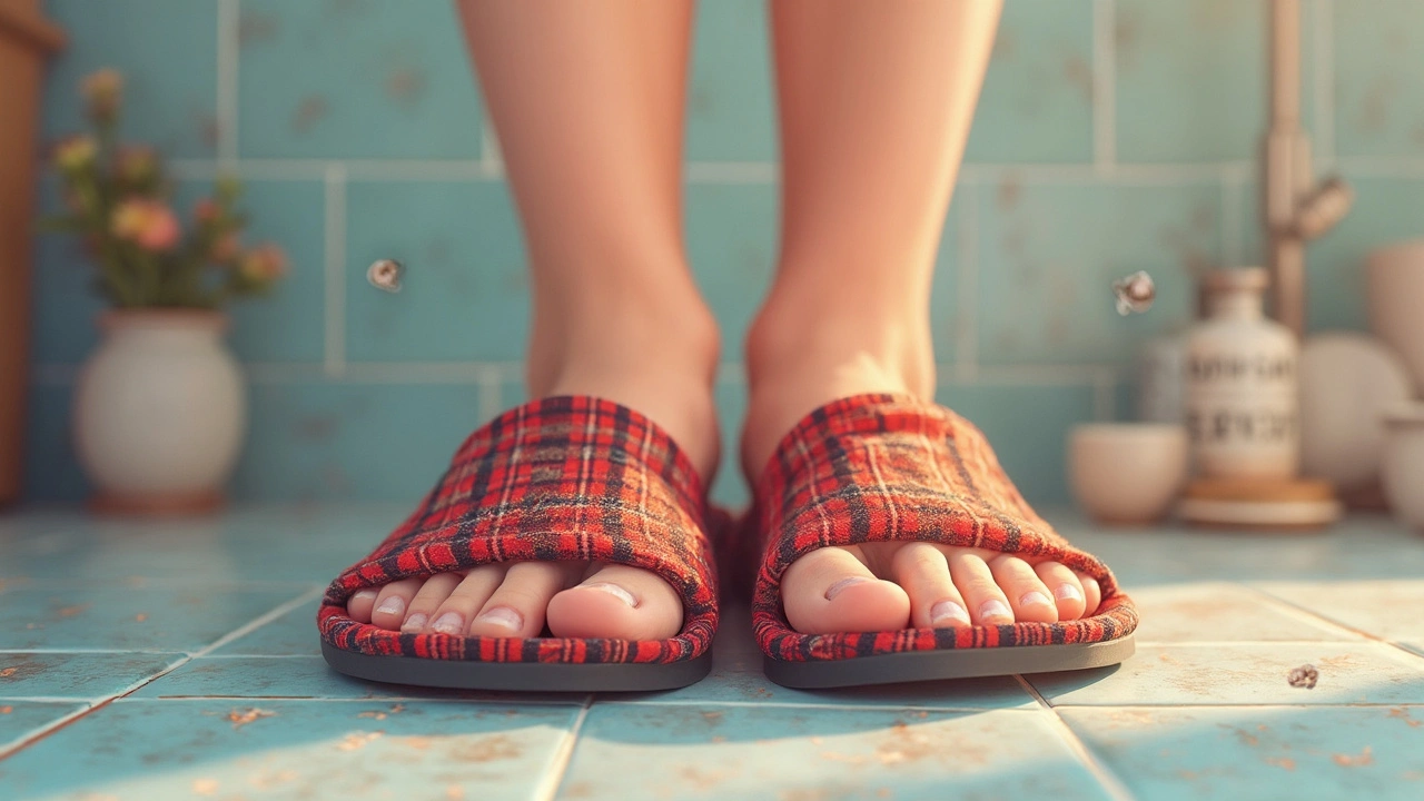 Who Should (and Shouldn’t) Use Lamisil: Safety, Side Effects, and Myths