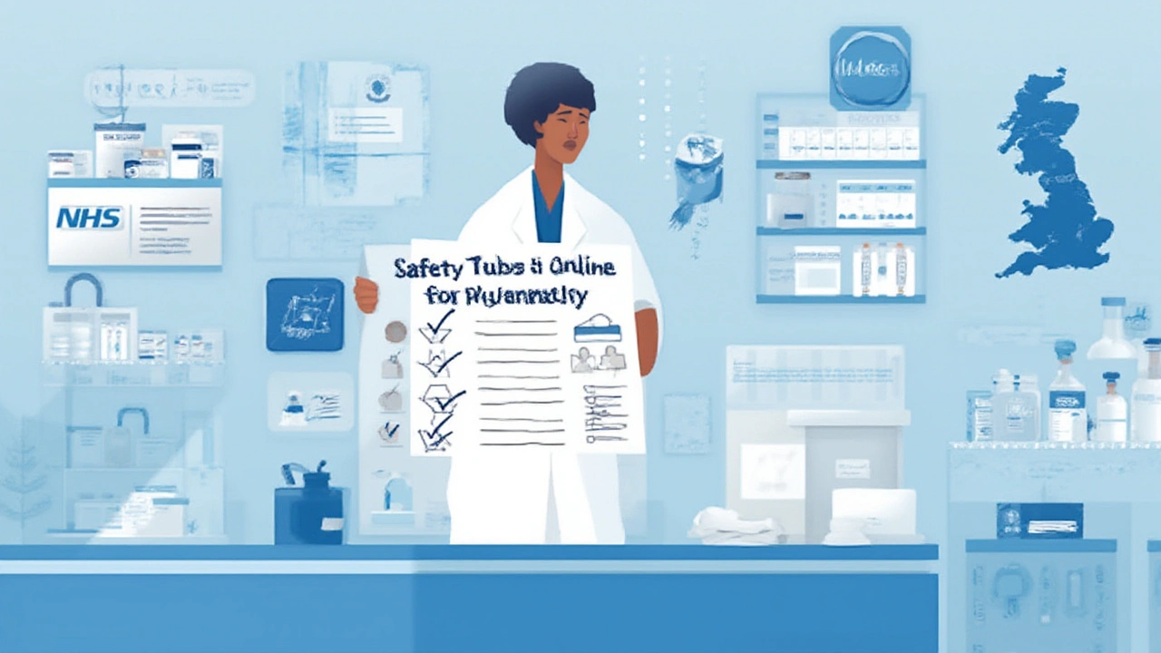 How to Make the Most of Online Pharmacies (While Avoiding Traps)
