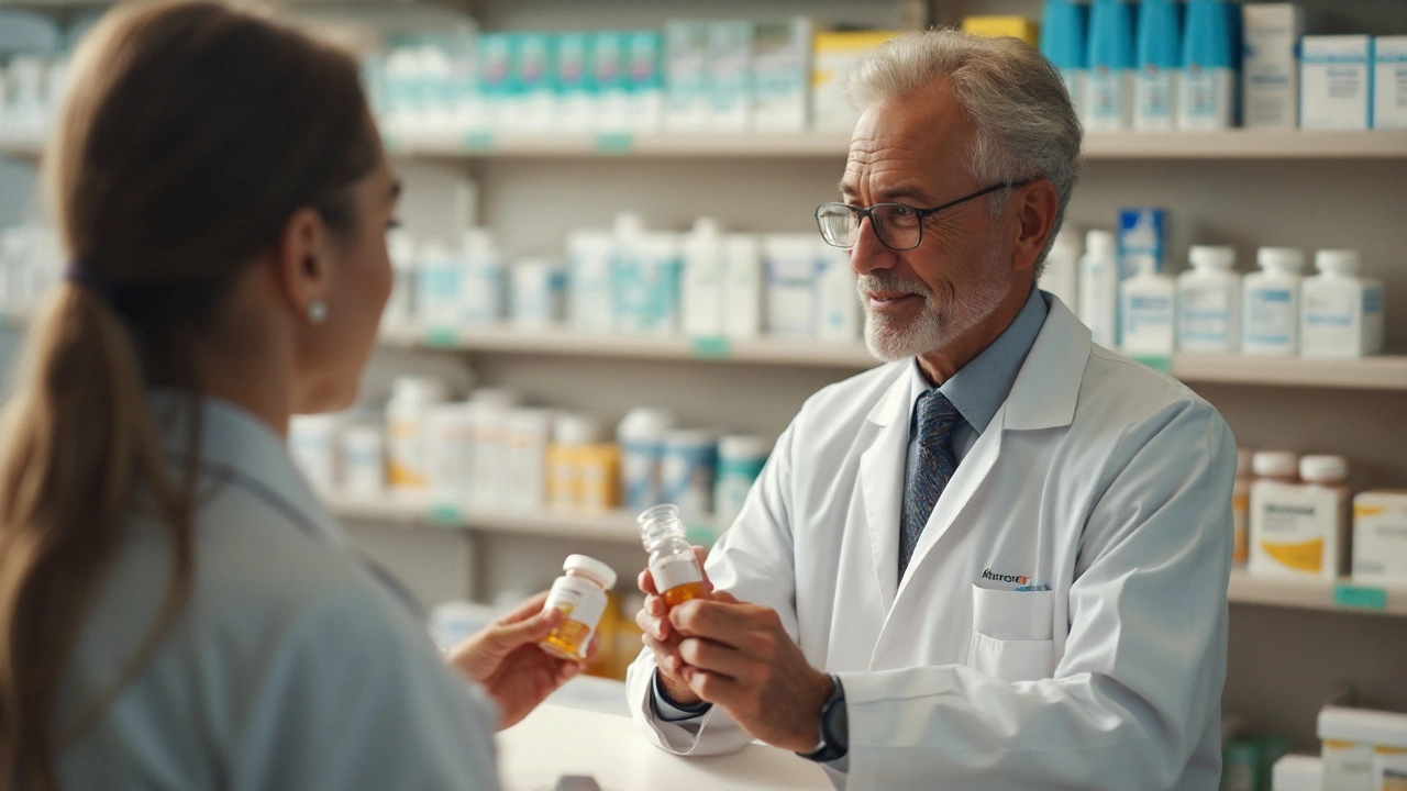 Atarax (Hydroxyzine) vs. Common Alternatives: Uses, Side Effects, and Choosing the Right One