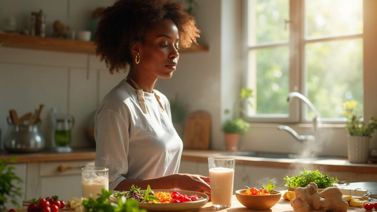Detoxification Strategies for Treating Skin Yeast Infections