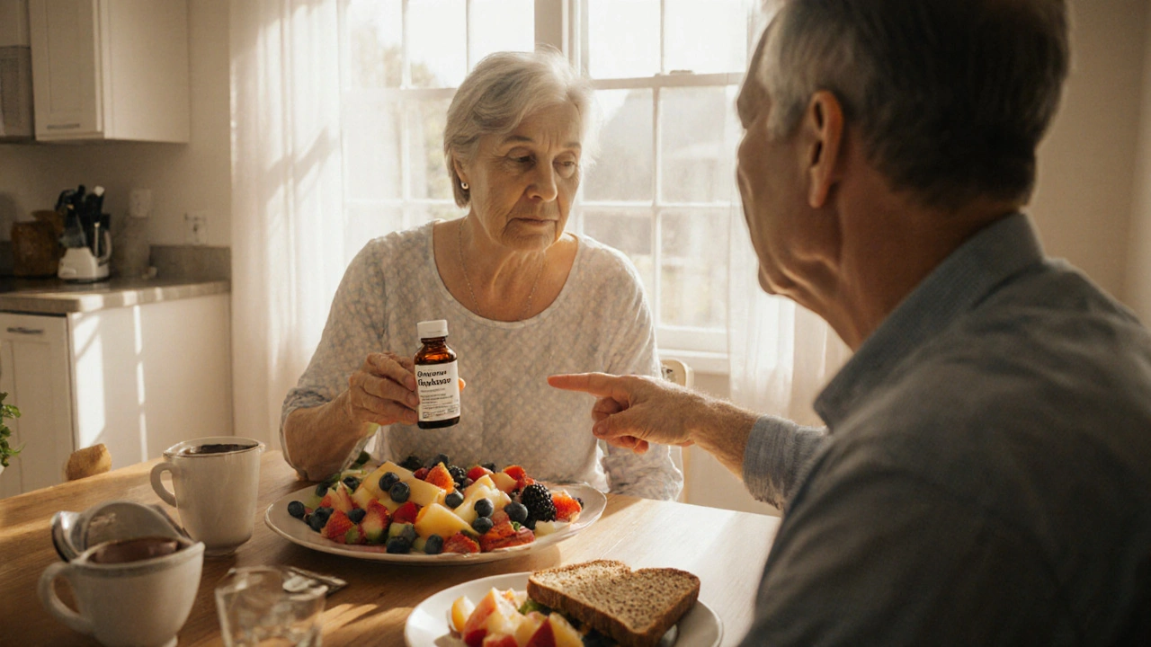 Glucovance (Metformin + Glibenclamide) vs. Modern Alternatives - A Practical Comparison