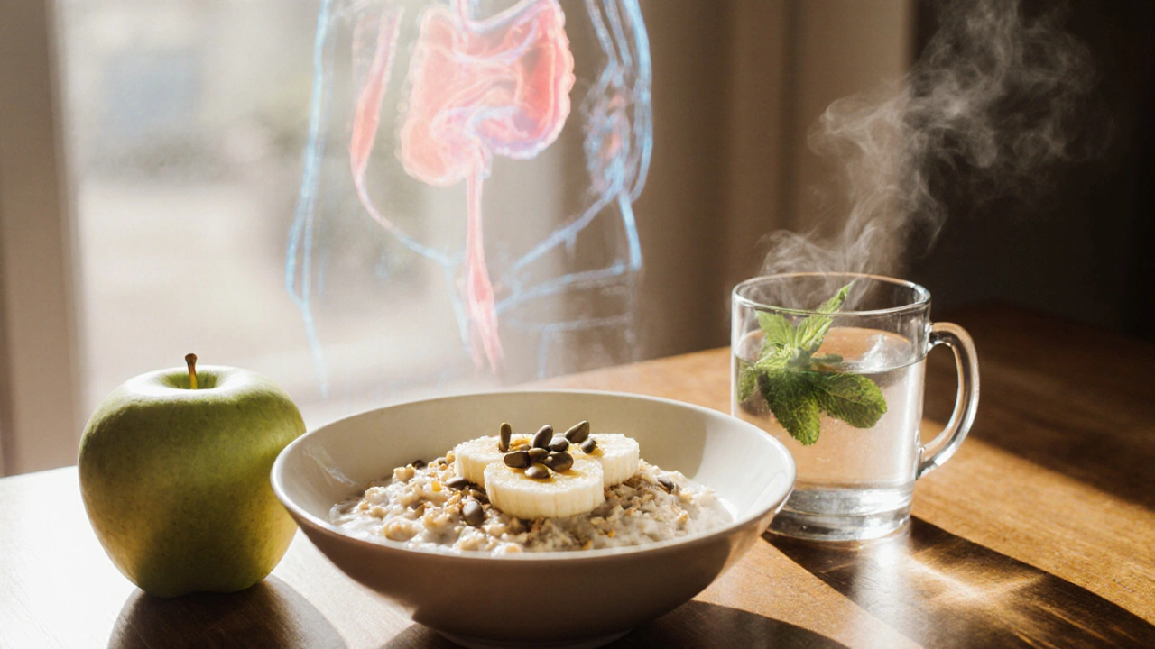 How Diet Controls Overactive Bladder Symptoms - Practical Guide