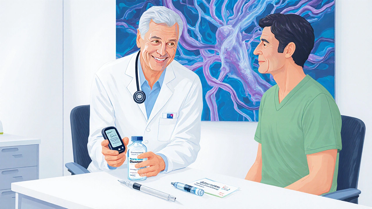 How newer agents address Glucovance’s drawbacks