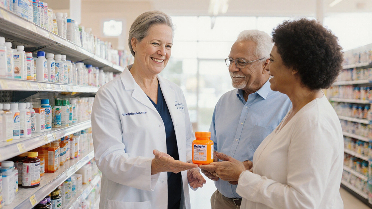 Orlistat vs Alternatives: Weight‑Loss Drug Comparison
