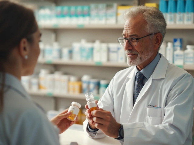 Atarax (Hydroxyzine) vs. Common Alternatives: Uses, Side Effects, and Choosing the Right One