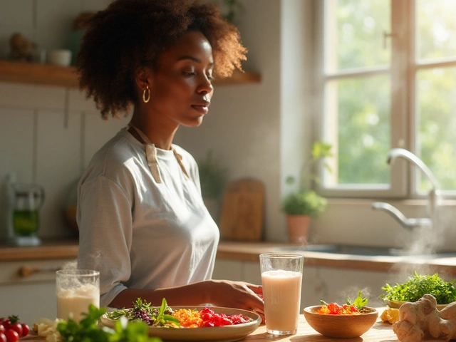Detoxification Strategies for Treating Skin Yeast Infections