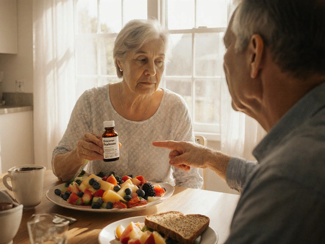 Glucovance (Metformin + Glibenclamide) vs. Modern Alternatives - A Practical Comparison