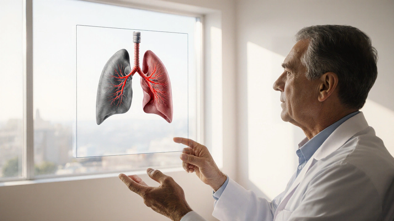 Understanding the COPD and Asthma Relationship