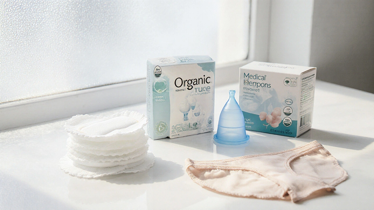 Choosing the Best Feminine Hygiene Products to Prevent Vaginal Irritation