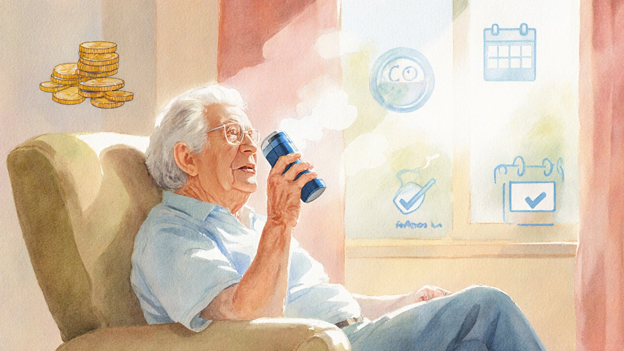 Choosing the Right Inhaler: Decision Framework