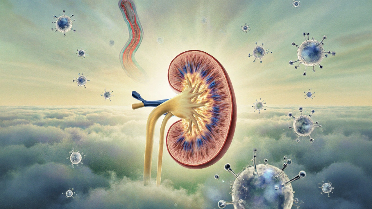 Cyclosporine Nephrotoxicity: How to Monitor Kidney Function and Drug Levels Effectively