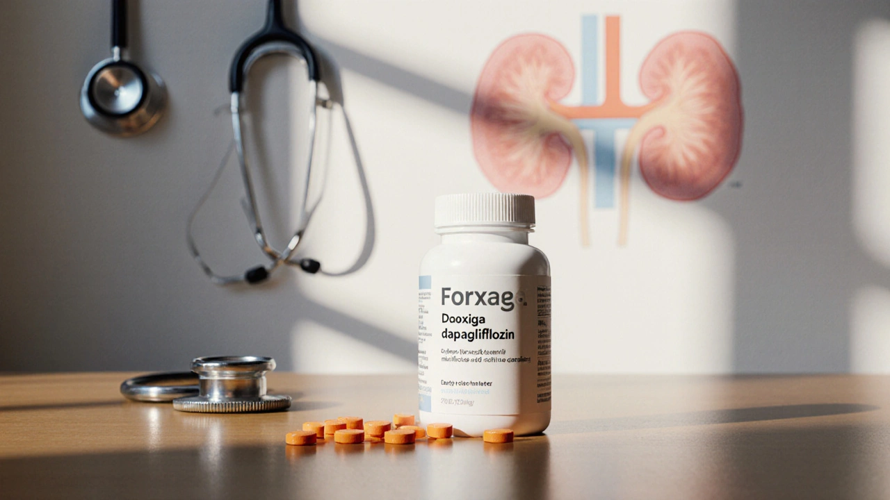 Forxiga (dapagliflozin) vs. Alternative Diabetes Medicines - Detailed Comparison