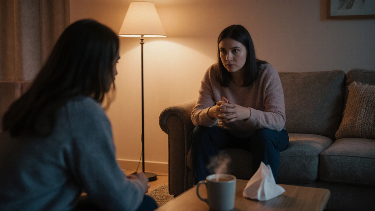 How to Support a Friend Facing an Unwanted Pregnancy