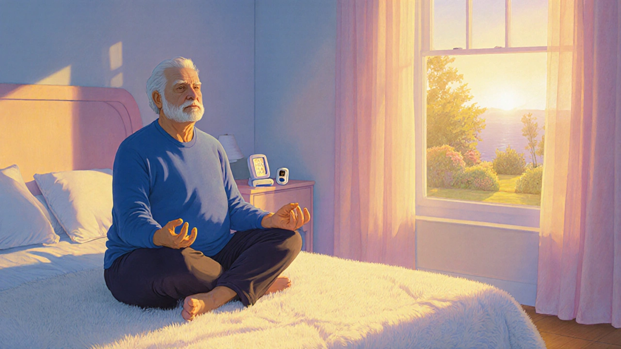 Mindfulness Meditation Benefits for Managing Type 2 Diabetes