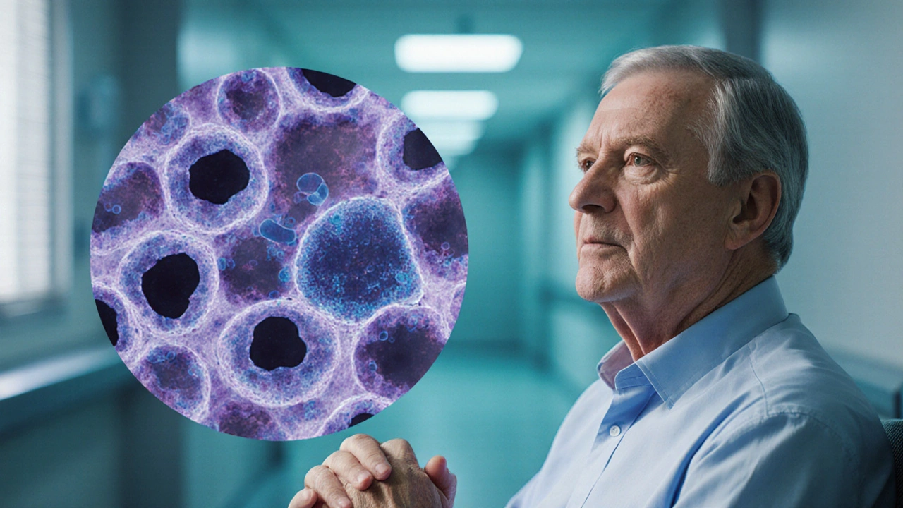 Stem Cell Transplants for Chronic Lymphocytic Leukemia: How They Work and What to Expect