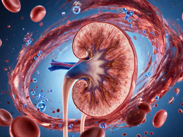 Anemia and Kidney Health: How Nutritional Deficiencies Affect Renal Function