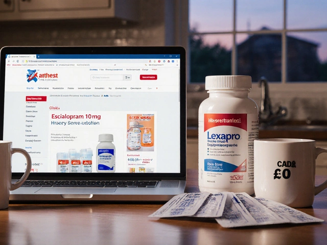 Buy Cheap Generic Lexapro Online - 2025 Guide