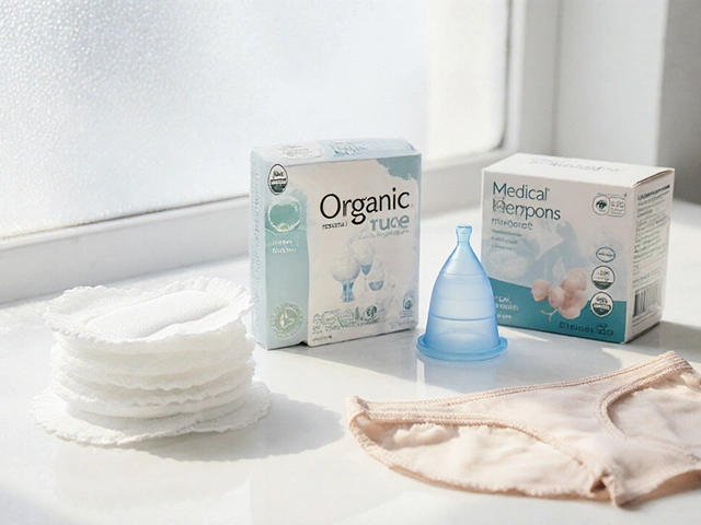 Choosing the Best Feminine Hygiene Products to Prevent Vaginal Irritation
