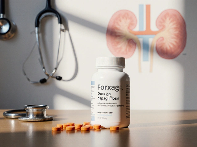 Forxiga (dapagliflozin) vs. Alternative Diabetes Medicines - Detailed Comparison
