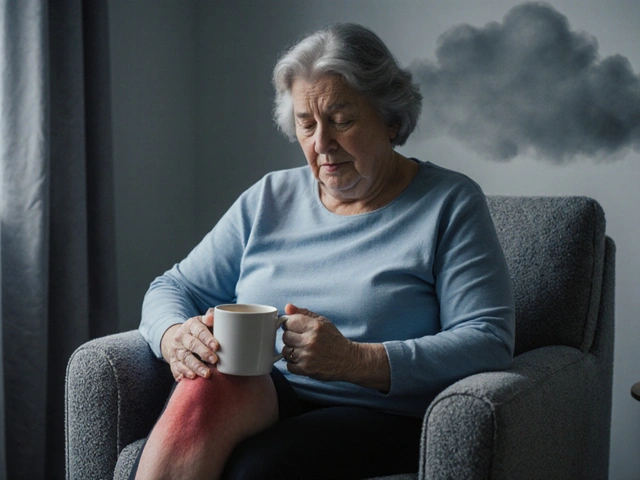 How Arthritis Triggers Depression - What You Need to Know
