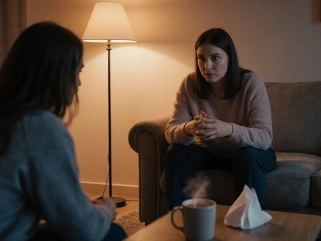 How to Support a Friend Facing an Unwanted Pregnancy