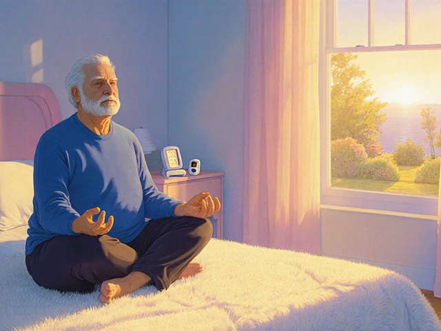 Mindfulness Meditation Benefits for Managing Type 2 Diabetes