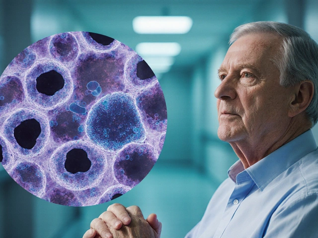 Stem Cell Transplants for Chronic Lymphocytic Leukemia: How They Work and What to Expect