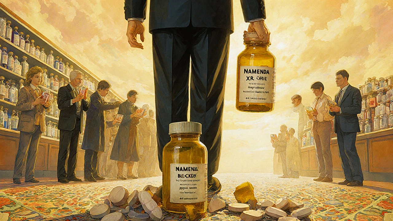 Antitrust Issues in Generic Substitution: How Big Pharma Blocks Cheaper Drugs