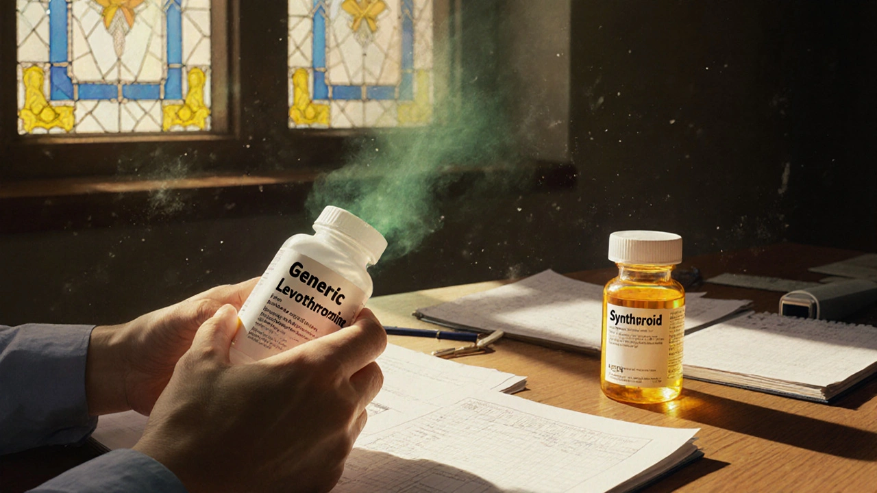 How to Switch Back from a Generic to a Brand Medication Safely