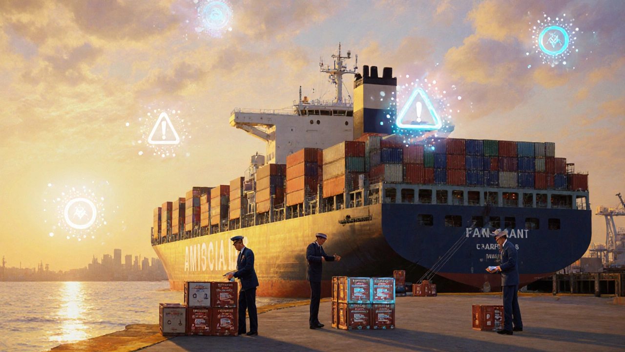 Import Inspections: How the FDA Monitors Drugs Entering the U.S.