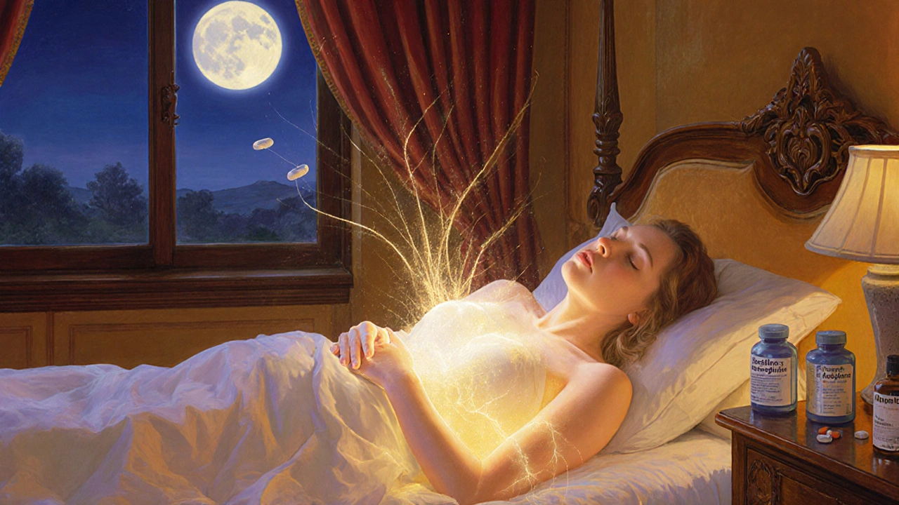 Itching from Medications: Common Causes and Effective Treatments