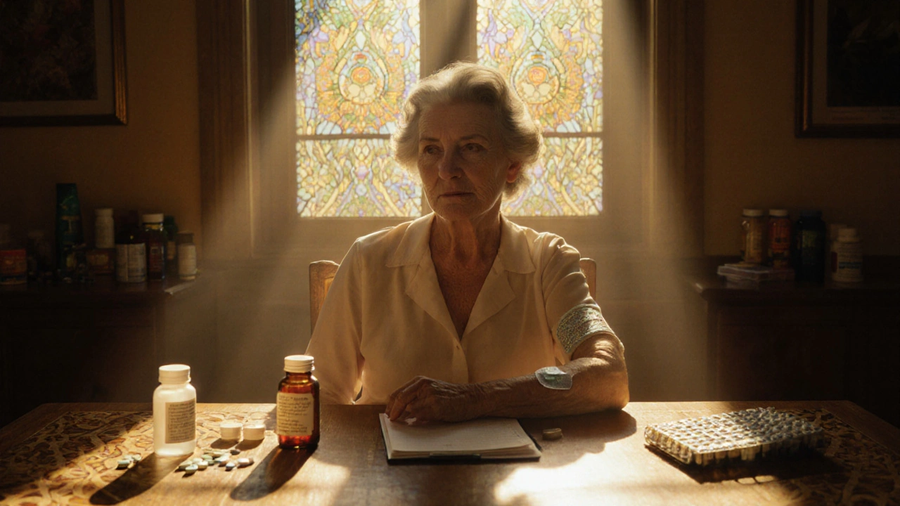 Post-Menopausal Women and Medication Changes: Safety Considerations