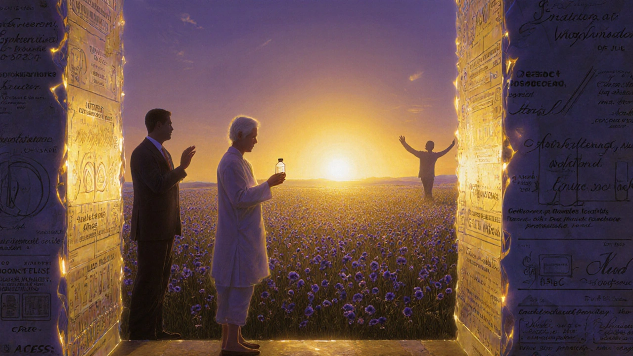 The Ambrisentan Patent: Legal Issues Surrounding PAH Treatment