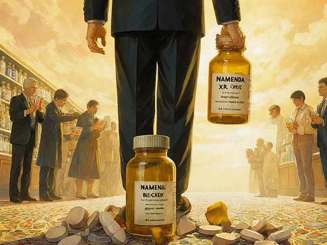 Antitrust Issues in Generic Substitution: How Big Pharma Blocks Cheaper Drugs