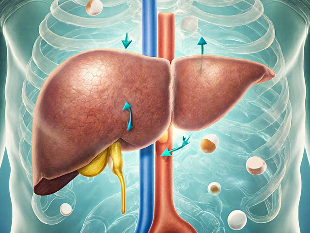 How Liver and Kidney Changes in Older Adults Affect Drug Metabolism