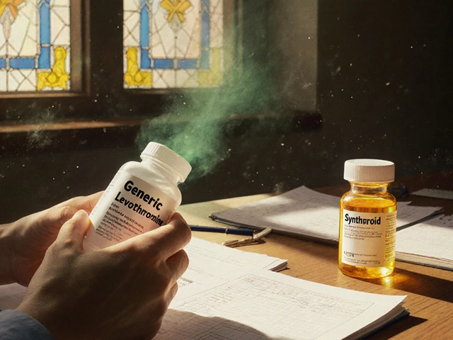 How to Switch Back from a Generic to a Brand Medication Safely