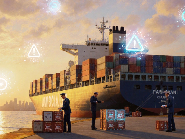 Import Inspections: How the FDA Monitors Drugs Entering the U.S.