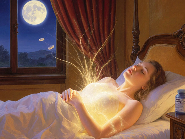 Itching from Medications: Common Causes and Effective Treatments