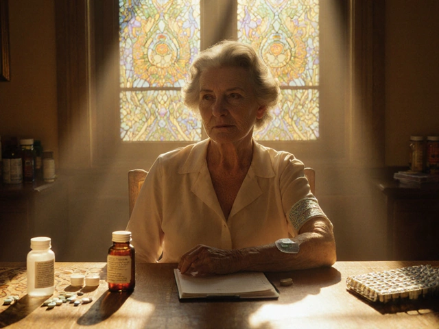 Post-Menopausal Women and Medication Changes: Safety Considerations