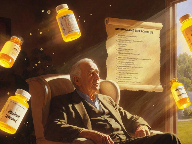 The Beers Criteria: Potentially Inappropriate Medications for Seniors