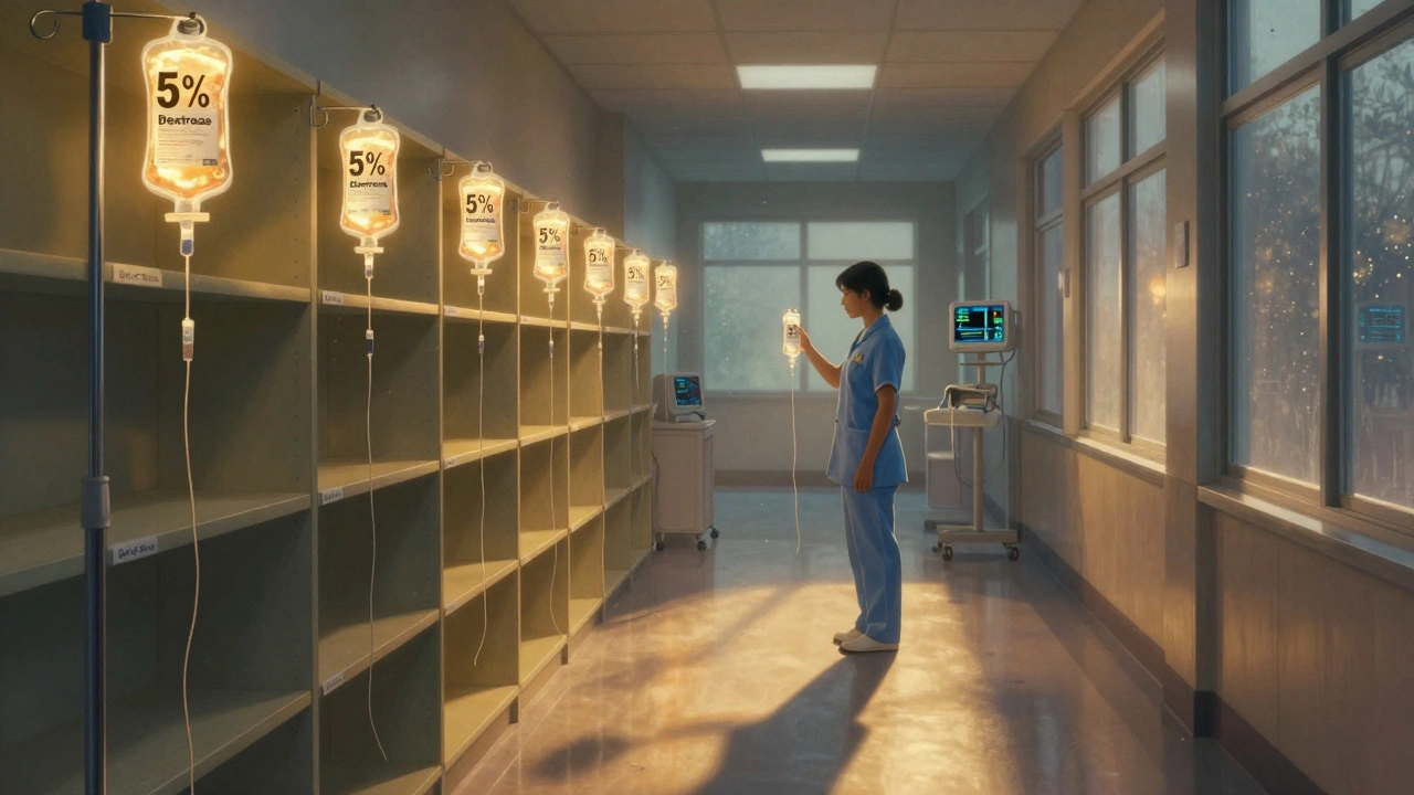 Current Drug Shortages: Which Medications Are Scarce Today in 2025