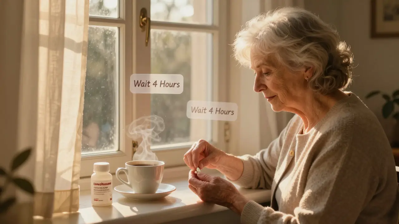 How to Time Your Medications to Avoid Dangerous Drug Interactions