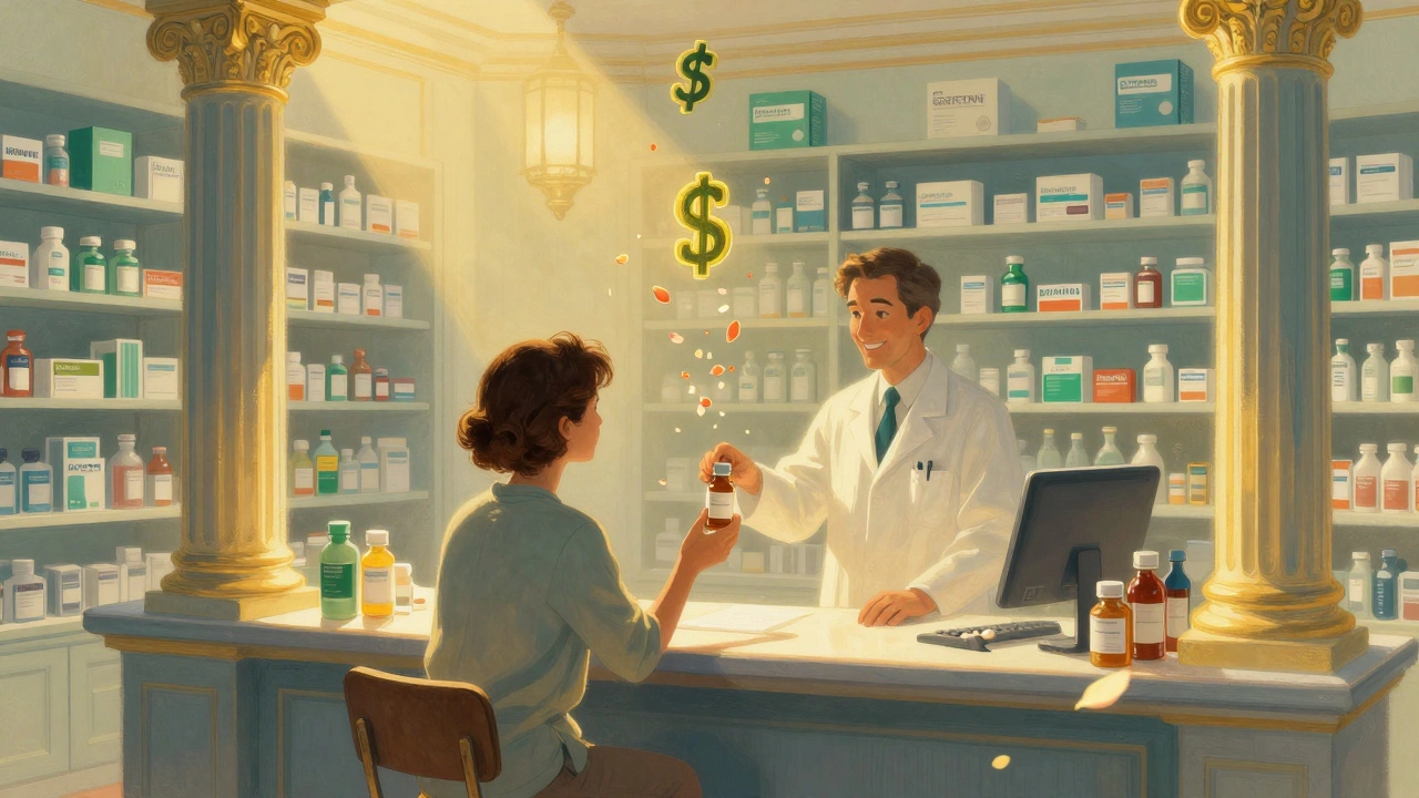 Insurance Benefit Design: How Health Plans Use Generics to Cut Costs