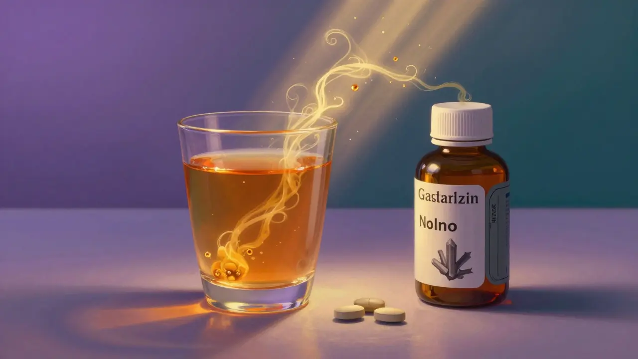 Licorice Root and Blood Pressure Medications: How It Reduces Effectiveness